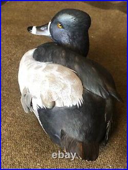 1998 Ducks Unlimited Duck Decoy! Special Edition Medallion Series Nice Detail