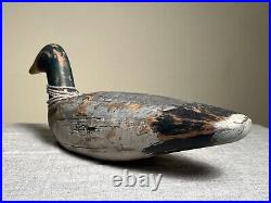 Antique Duck Decoy. Early 20th century