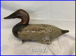 Antique wooden duck decoys By Madison Mitchell