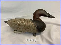 Antique wooden duck decoys By Madison Mitchell