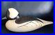 Bufflehead Drake Duck. Stamped, Signed