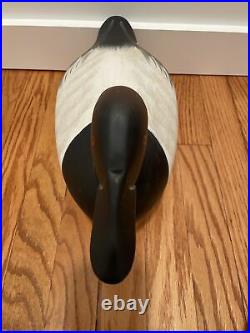 Charlie Joiner Canvasback Decoy Chestertown Maryland vintage antique