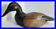 Duck Decoy Hand Crafted Wooden Canvasback Hen C. 1900 Mid Atlantic Flyway