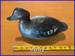 Duck Decoy, Unknown Carver, Neat Example, Used, Great Piece