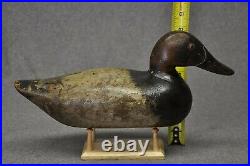 EXTREAMLY RARE DODGE CANVASBACK DRAKE duck decoy decoys in original paint