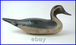 Early MADISON MITCHELL Pintail decoy upper Chesapeake Bay style