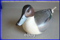 Full Size Pintail Decoy Pair by Rick Brown