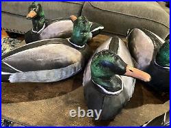 Lot of 100x Featherlites Mallard Duck Inflatable Decoys by Cherokee Sports