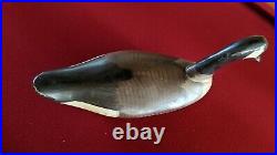 Madison Mitchell, Havre de Grace, Maryland Canada Goose decoy (24 inch long)