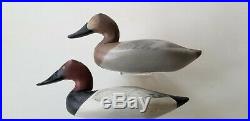 Vintage Decoys. Jim Currier(1886-1969) Havre De Grace MD Duck Goose Shorebird