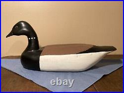Vintage Duck Decoy Brant