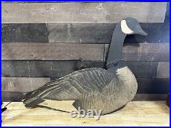 Vintage Dupe-A-Goose-R Dunster Sporting Goods Goose Decoy