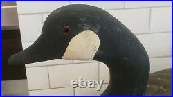 Wildfowler Decoy Hunting Collections Point Pleasant N. J. Canadian Goose