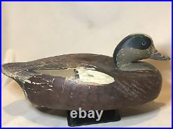 Wildfowler widgeon duck decoy old saybrook Connecticut vintage